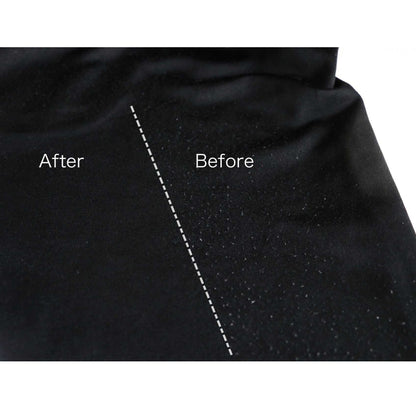 Aparat electric pentru indepartarea scamelor, Lucmark, Model B7, Acumulator, Portabil, Baterie 2000 mAh, 6000-8000 rot/min, Alb-Aur roz