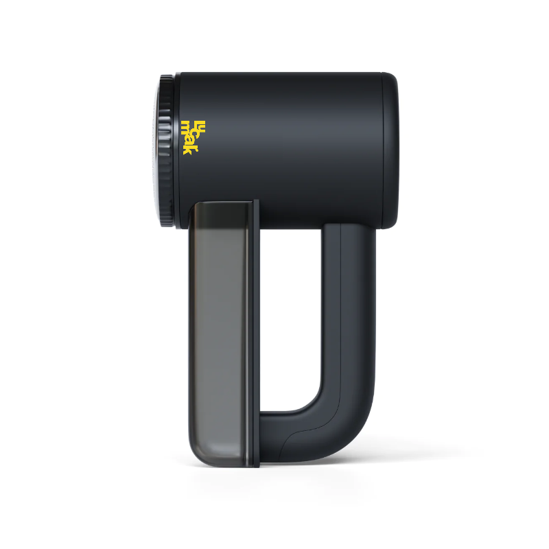 Aparat electric pentru indepartarea scamelor, Lucmark, Model B7, Acumulator, Portabil, Baterie 2000 mAh, 6000-8000 rot/min, Negru