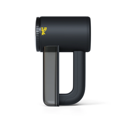 Aparat electric pentru indepartarea scamelor, Lucmark, Model B7, Acumulator, Portabil, Baterie 2000 mAh, 6000-8000 rot/min, Negru