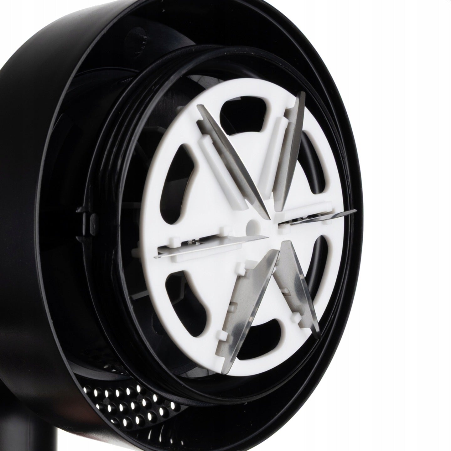 Lama de rezerva pentru aparatul de scame, Lucmark, 56 mm, otel inoxidabil