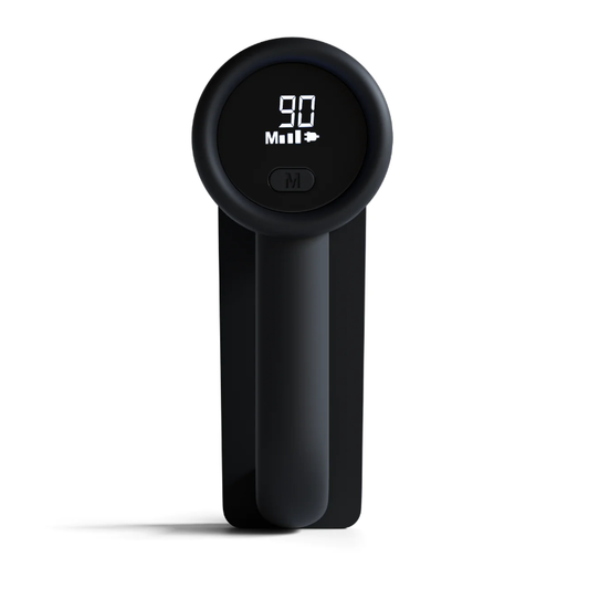 Aparat electric pentru indepartarea scamelor, Lucmark, Model B7, Acumulator, Portabil, Baterie 2000 mAh, 6000-8000 rot/min, Negru