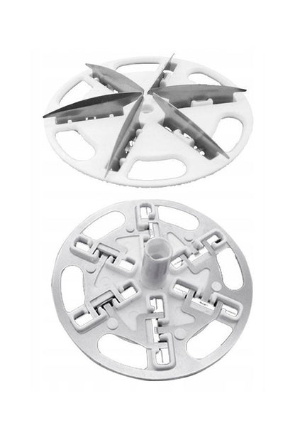 Lama de rezerva pentru aparatul de scame, Lucmark, 56 mm, otel inoxidabil