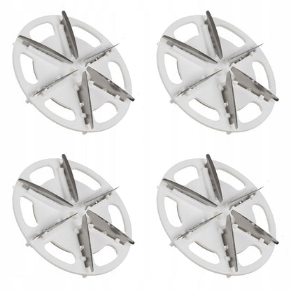 Lama de rezerva pentru aparatul de scame, Lucmark, 56 mm, otel inoxidabil